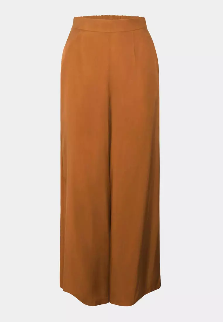 FORCAST FORCAST Kalliope Palazzo Pants