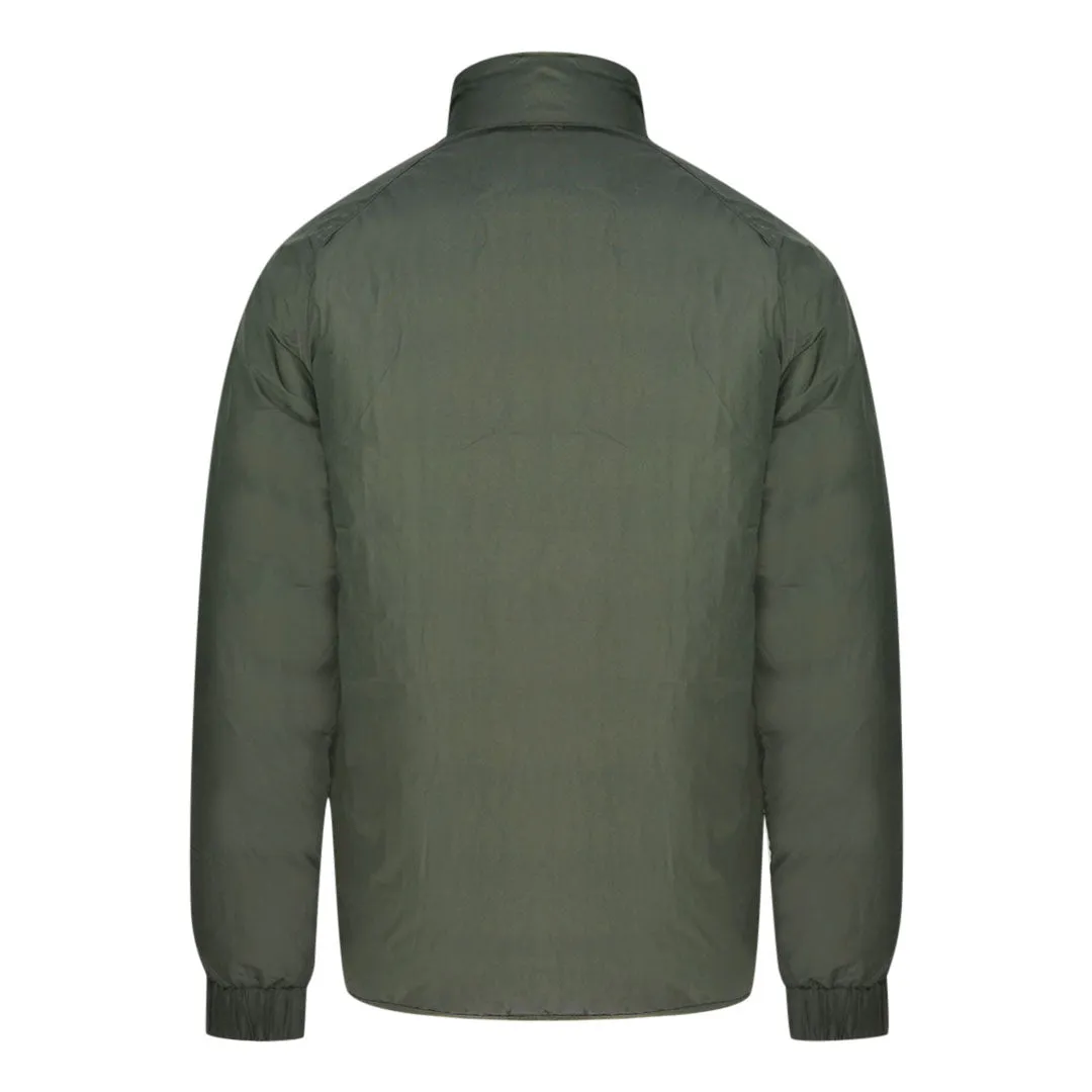 Fred Perry Instulated Hunter Green Jacket