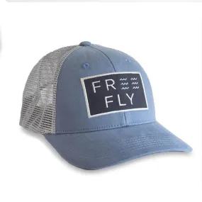 Free Fly Wave Snapback