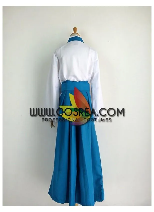 Gintama Shimura Shinpachi Cosplay Costume