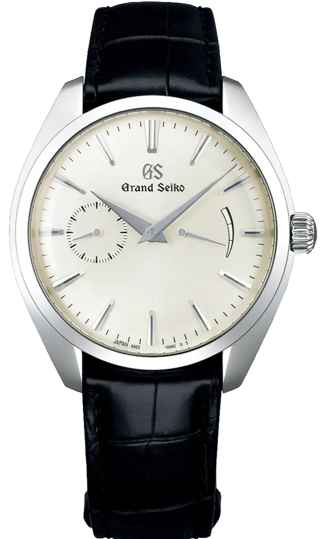 Grand Seiko Elegance Collection 9S63 Manual Winding Dress Model SBGK007