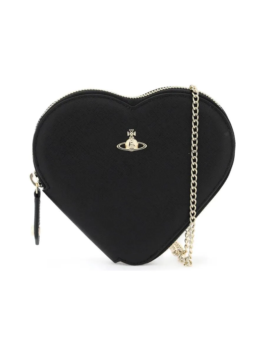 Heartshaped Crossbody Bag