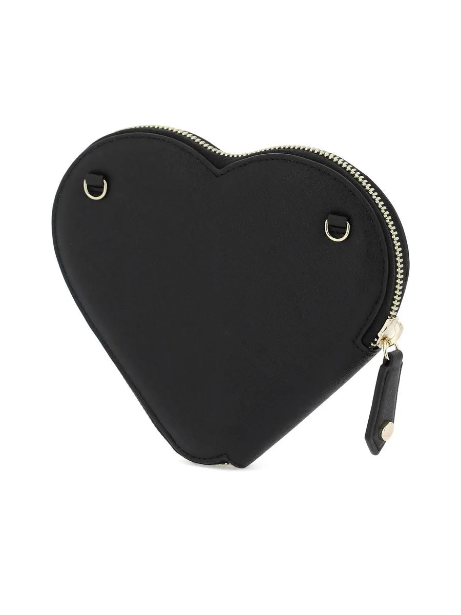 Heartshaped Crossbody Bag