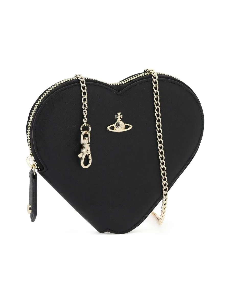 Heartshaped Crossbody Bag