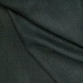 Heures bleues Dernière lumière Linen Trousers, MTO