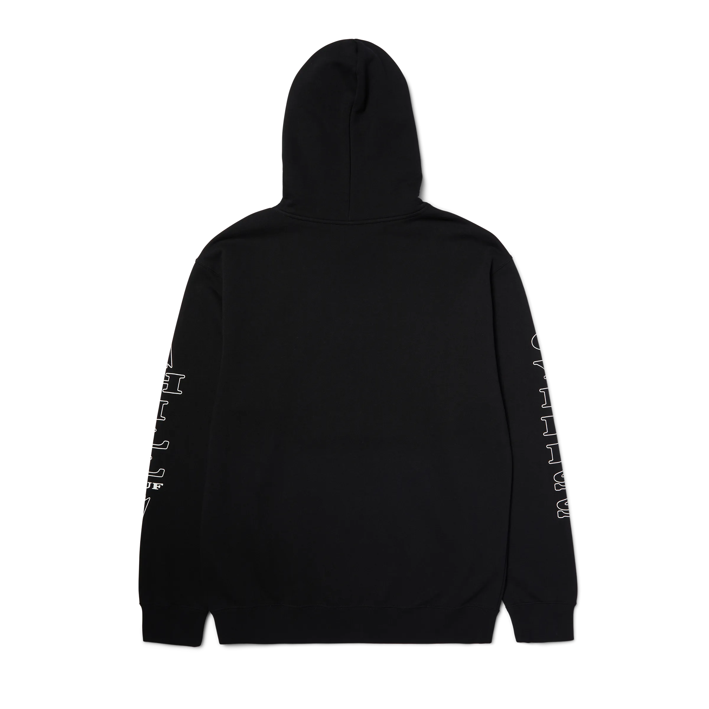 HUF x Cypress Hill Blunted Compass Pullover Hoodie