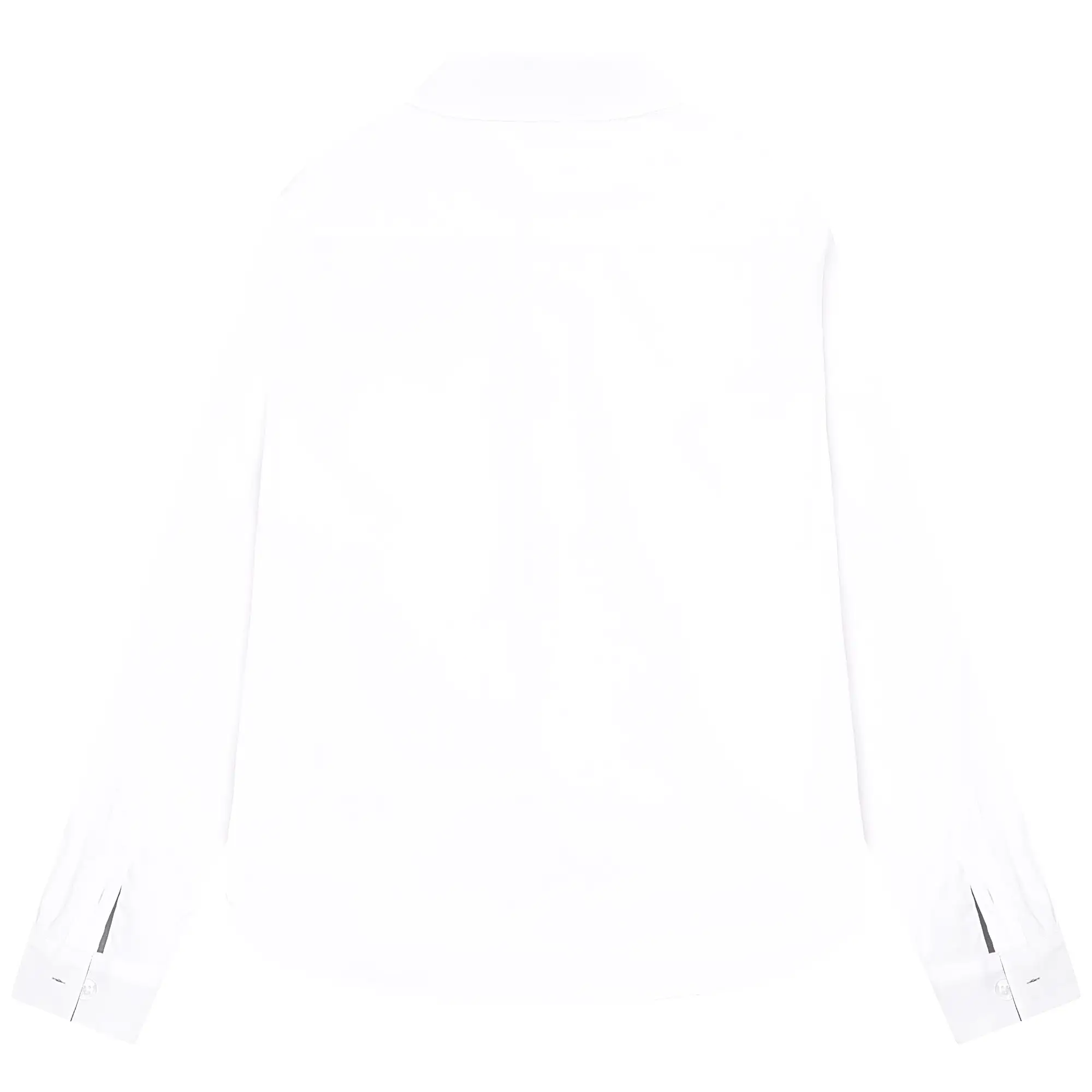 Hugo Boss Boys L/S Dress Shirt _White J25M40-10B