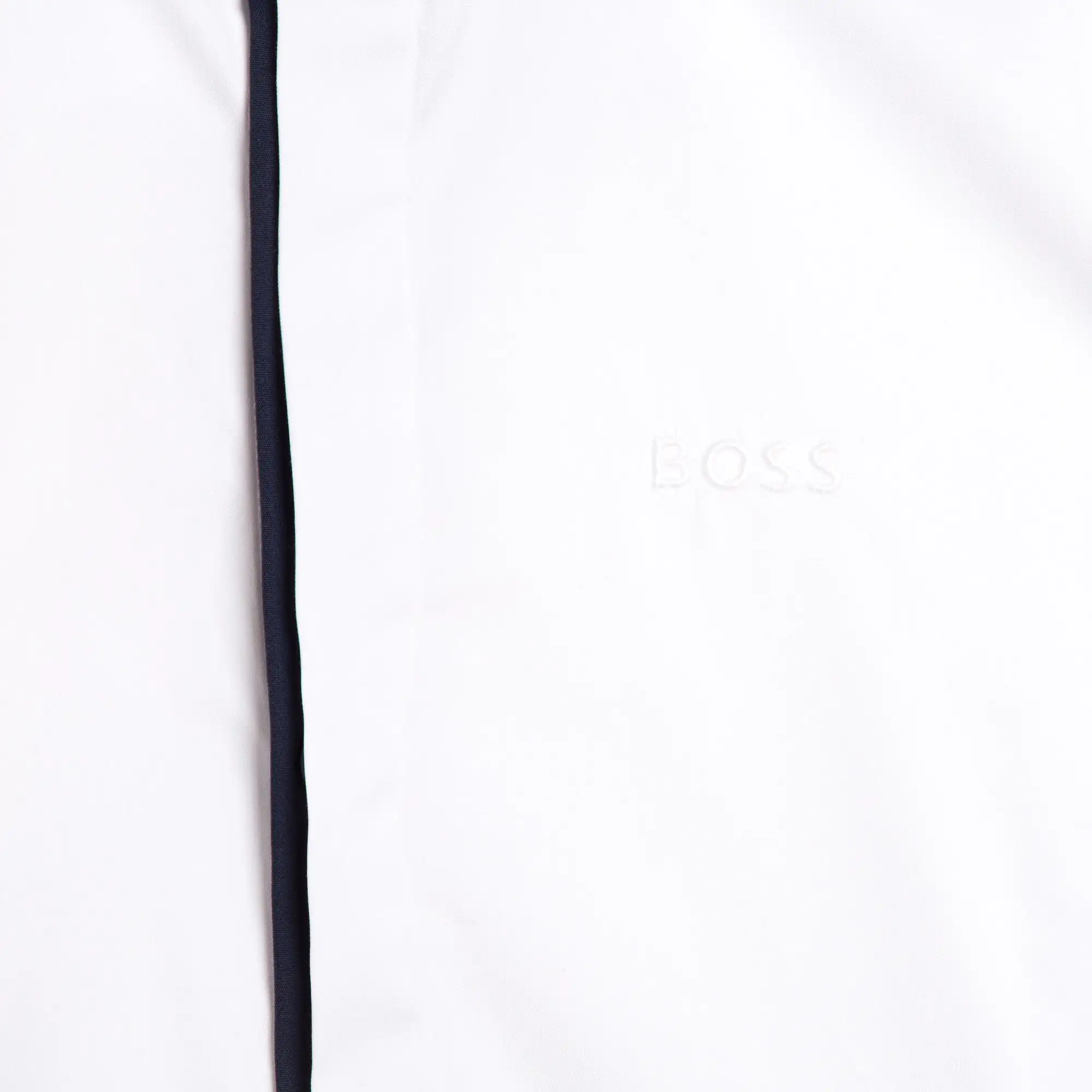 Hugo Boss Boys L/S Dress Shirt _White J25M40-10B