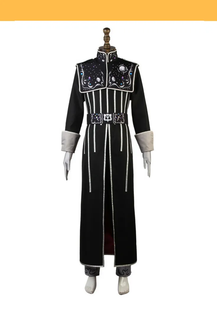 Idolish 7 Heavenly Visitor Gaku Yaotome Cosplay Costume