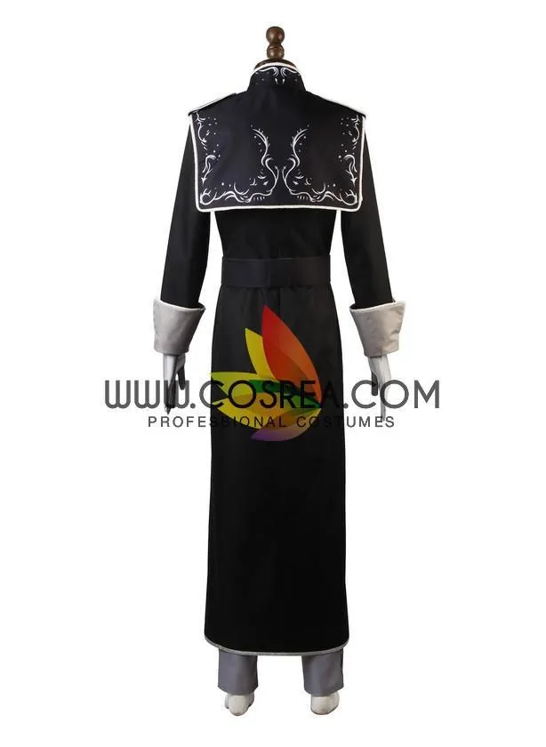 Idolish 7 Heavenly Visitor Gaku Yaotome Cosplay Costume