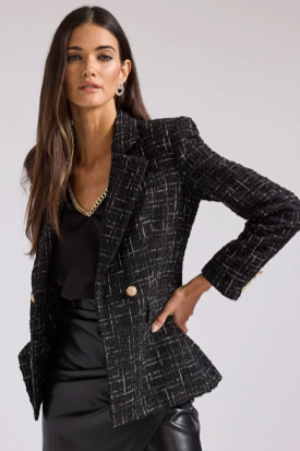 Irene Tweed Blazer