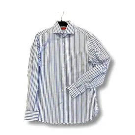 ISAIA Mix Dress Shirt