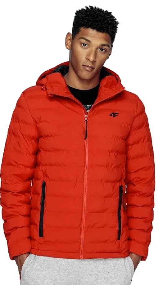 jacket 4F H4Z21-KUMP006 - 62S/Red - men´s