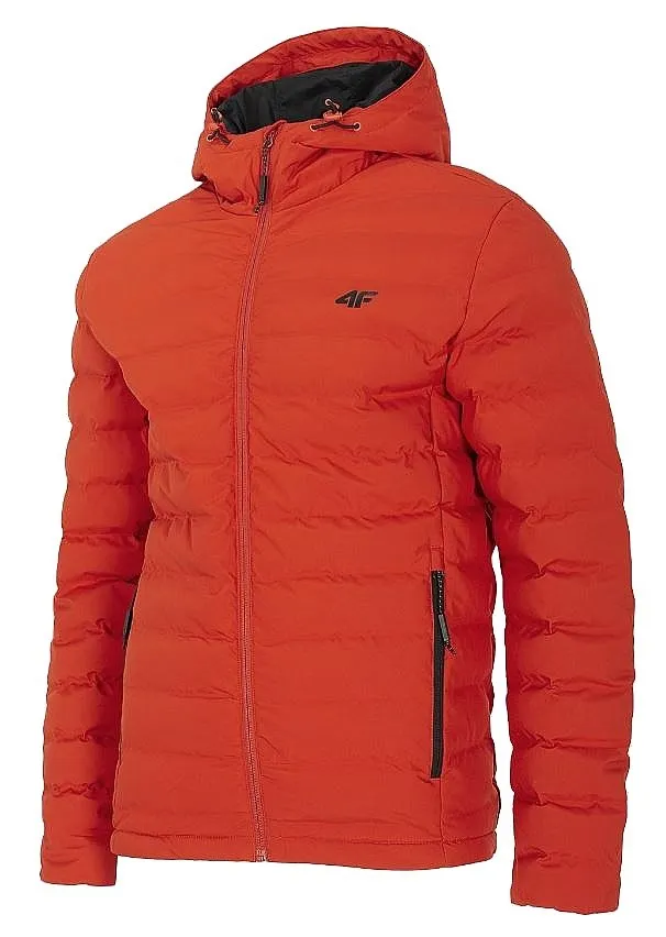 jacket 4F H4Z21-KUMP006 - 62S/Red - men´s