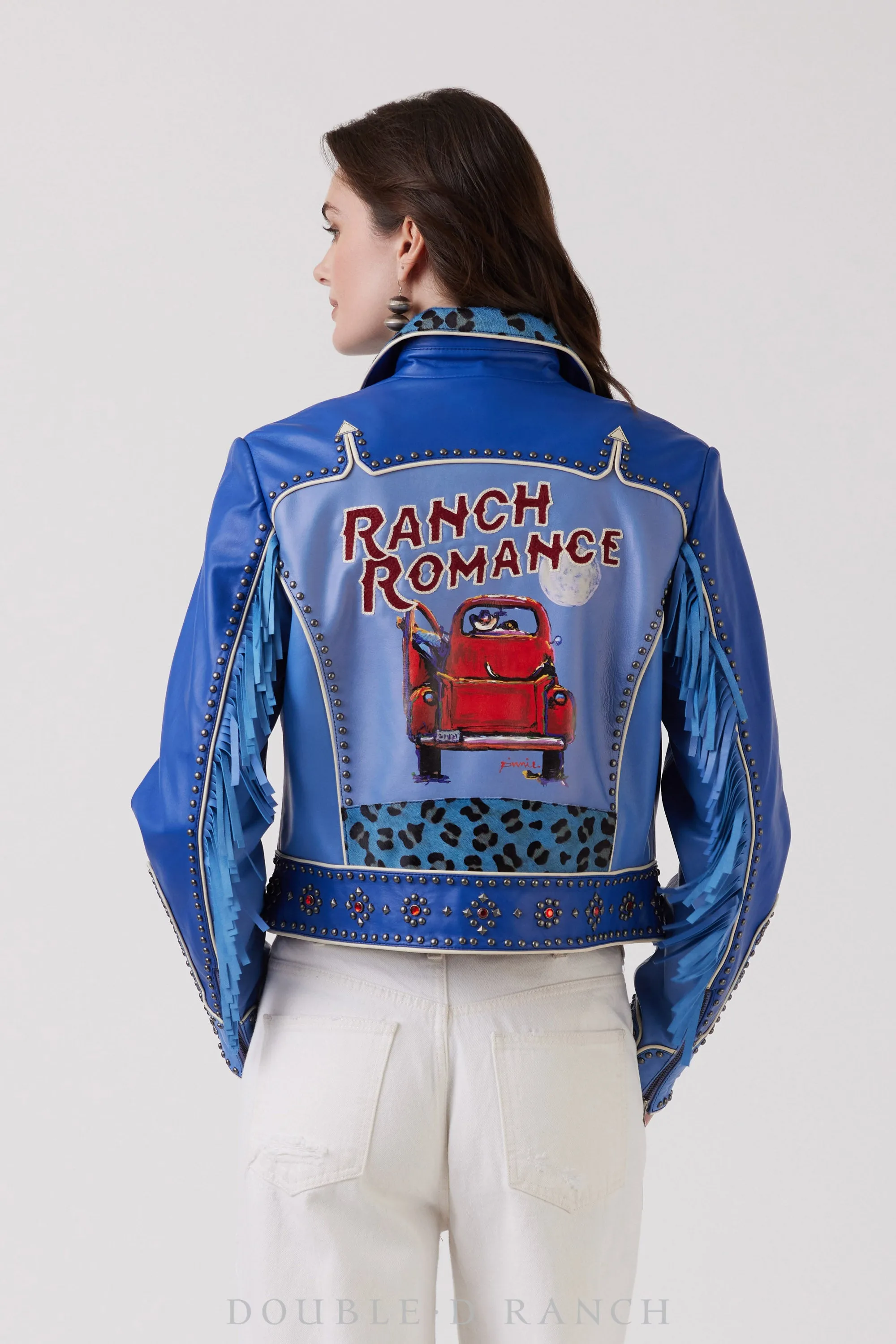 Jacket, Ranch Romance