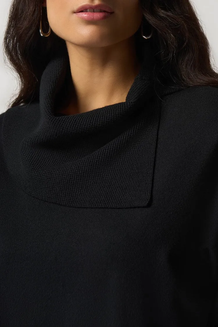 Joseph Ribkoff Asymmetrical Sweater