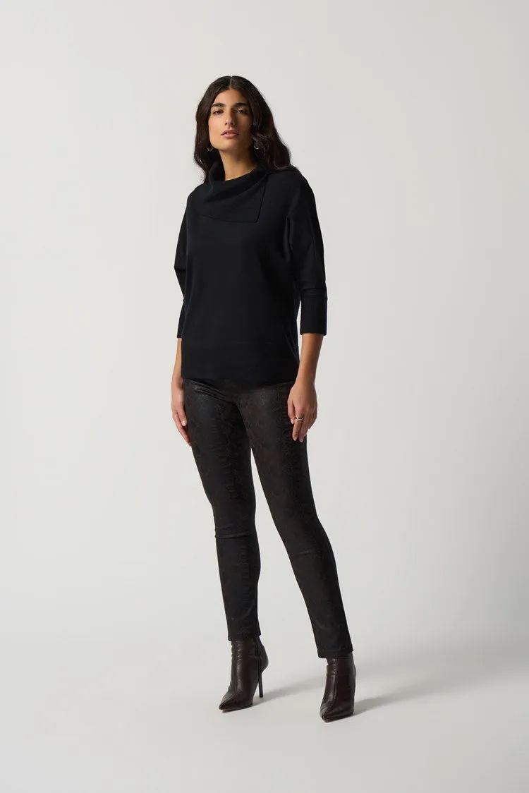 Joseph Ribkoff Asymmetrical Sweater