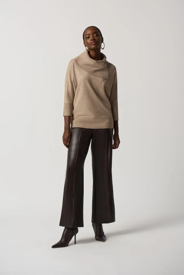 Joseph Ribkoff Asymmetrical Sweater