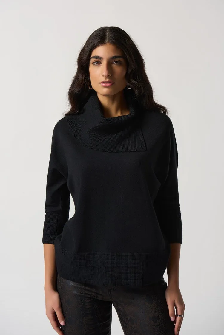 Joseph Ribkoff Asymmetrical Sweater