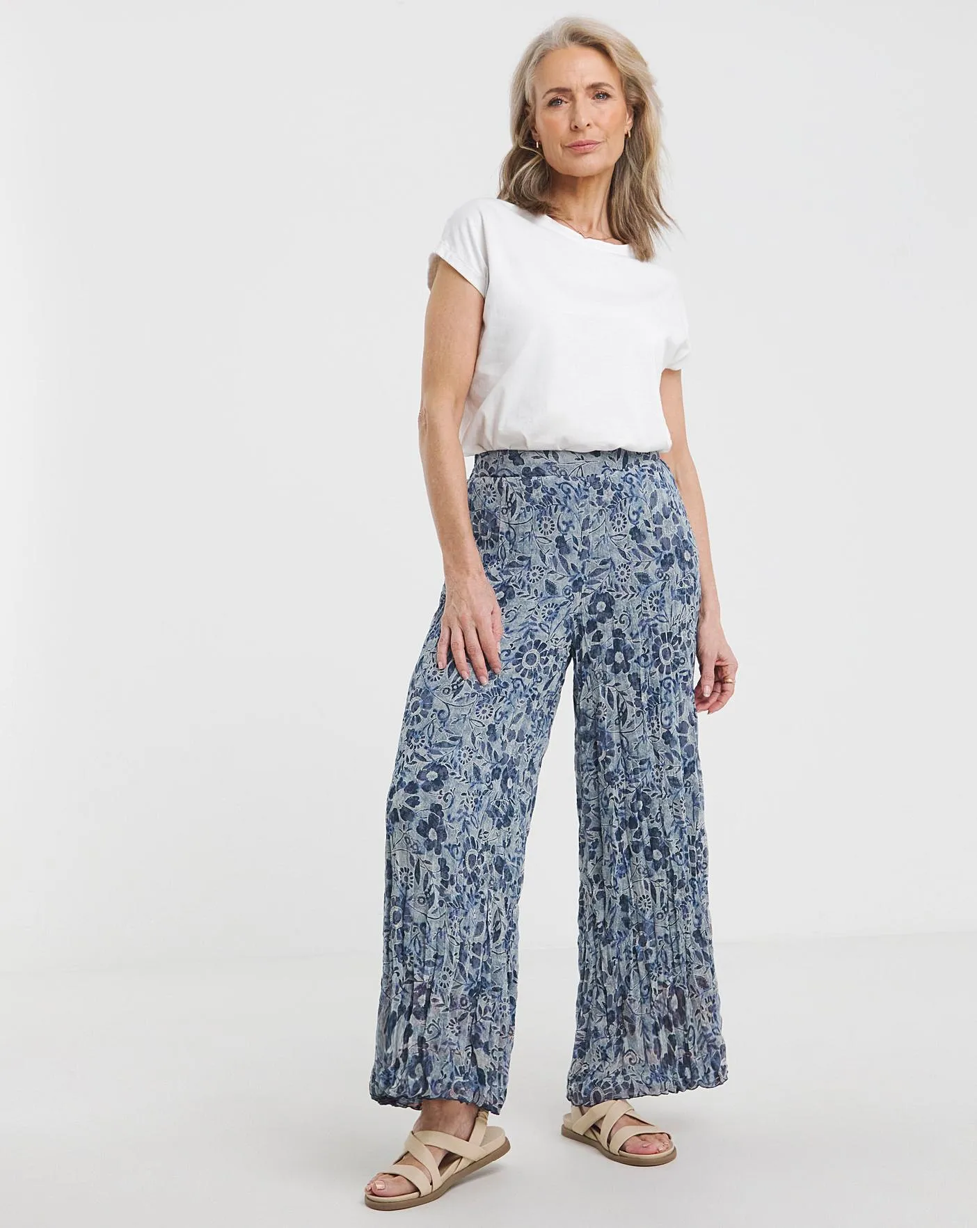 Julipa Reversible Trousers