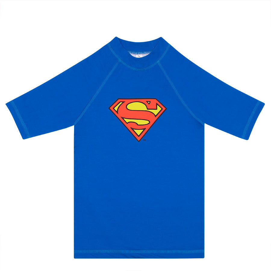 Kalel (Superman) Rash Vest