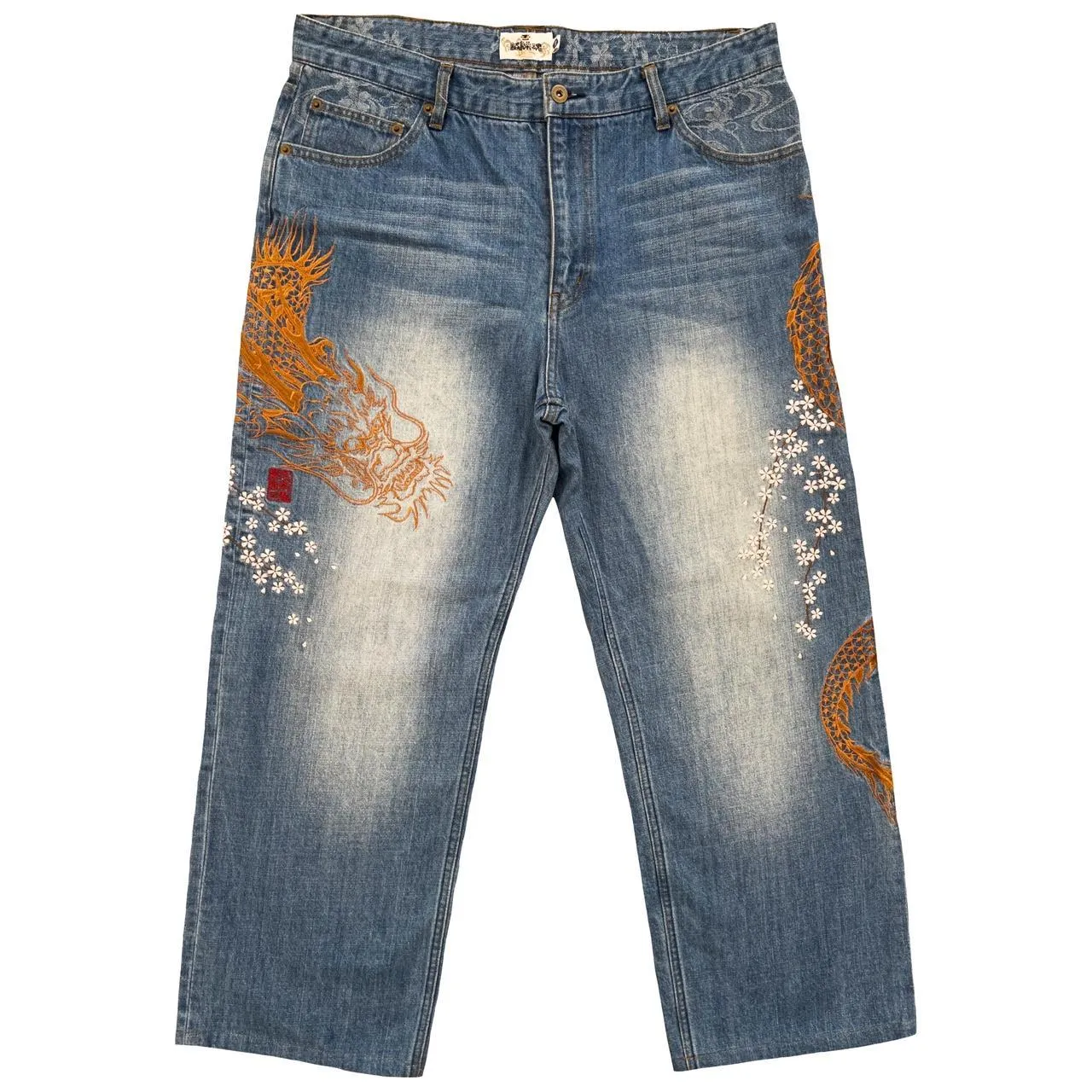 Karakuri Tamashii Jeans