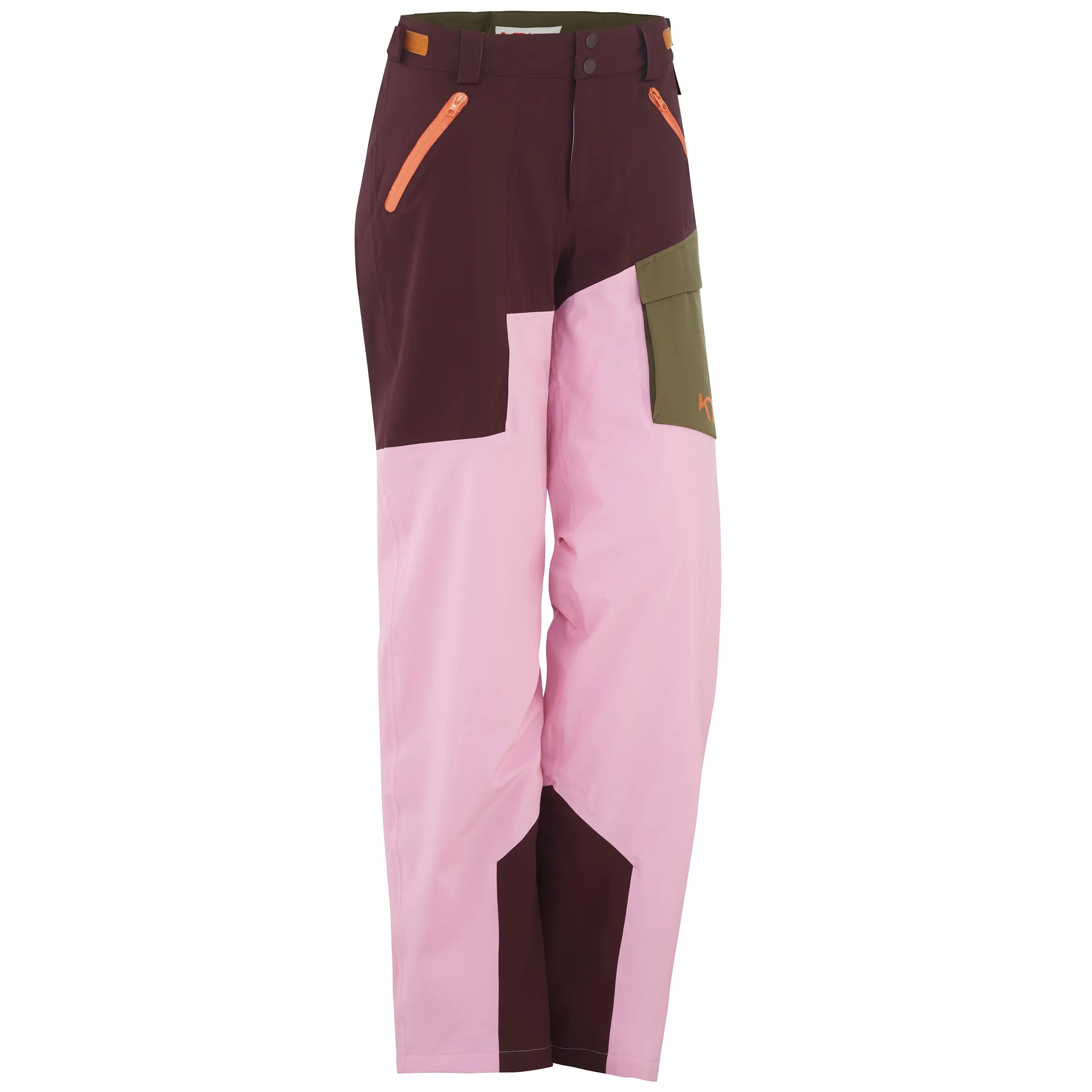 Kari Traa Women's Agnes Ski Pant Prism | Buy Kari Traa Women's Agnes Ski Pant Prism here | Outnorth