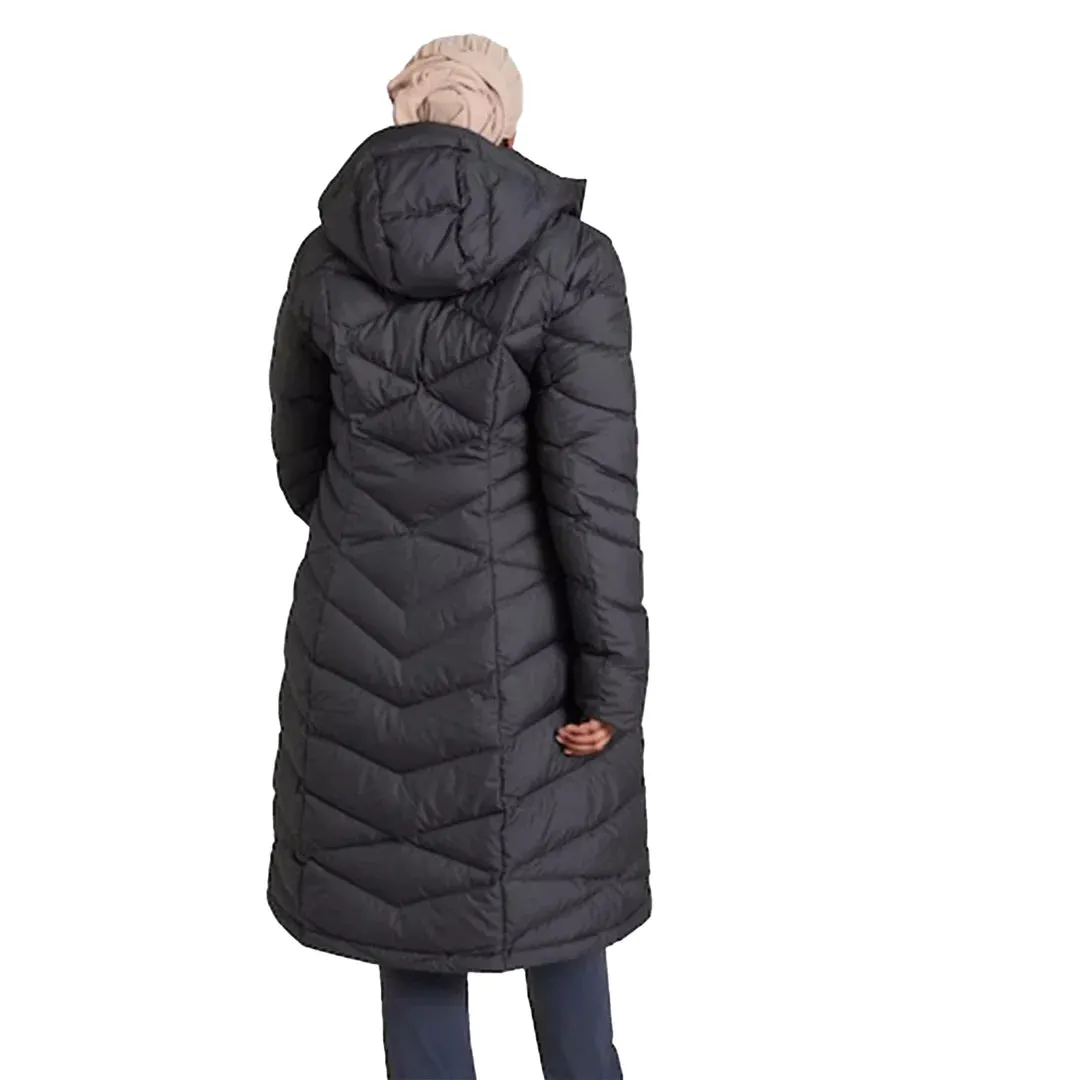 Kathmandu Womens Winterburn Longline Down Coat