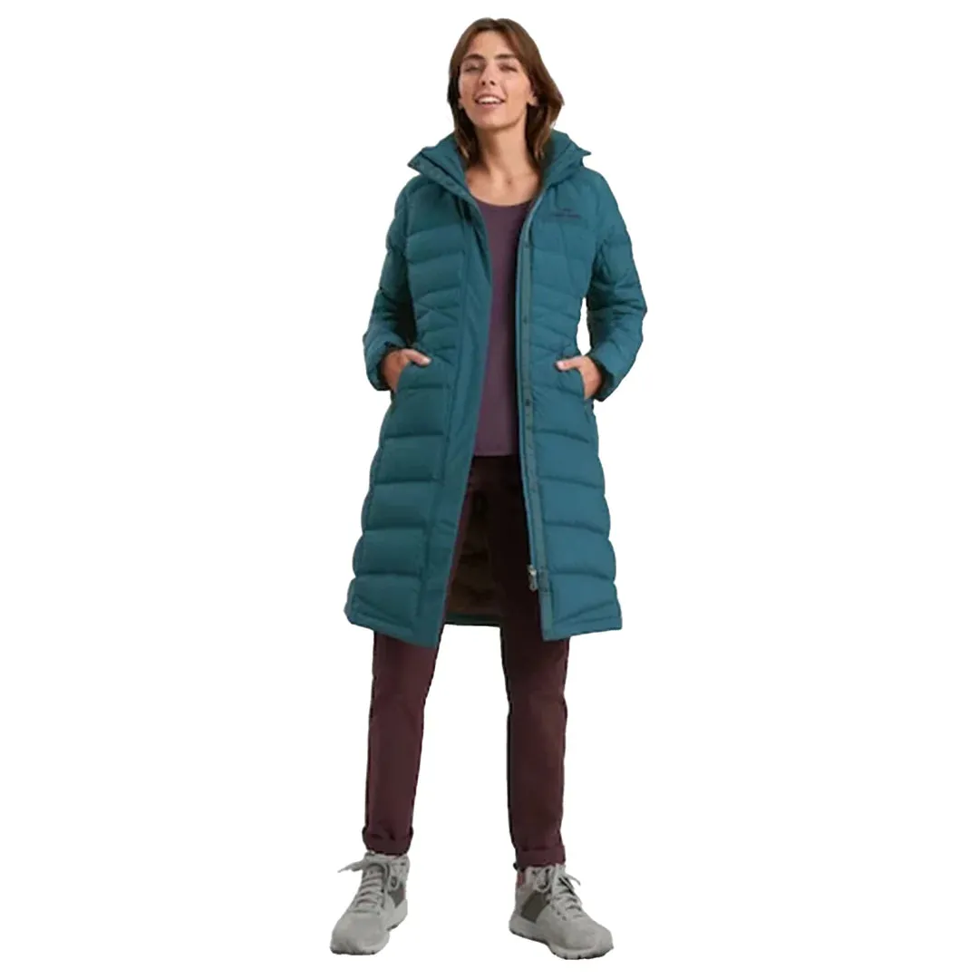 Kathmandu Womens Winterburn Longline Down Coat