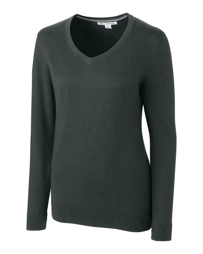 Ladies Lakemont V Neck Sweater