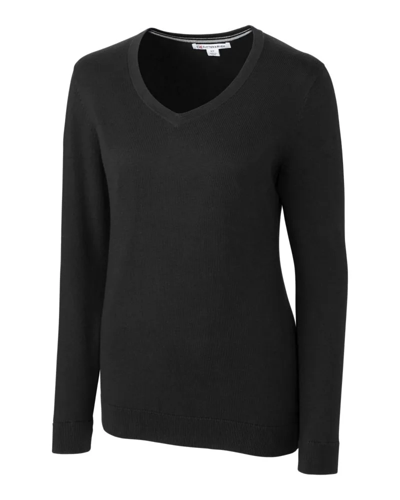 Ladies Lakemont V Neck Sweater