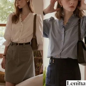 LENINA  |Shirts & Blouses