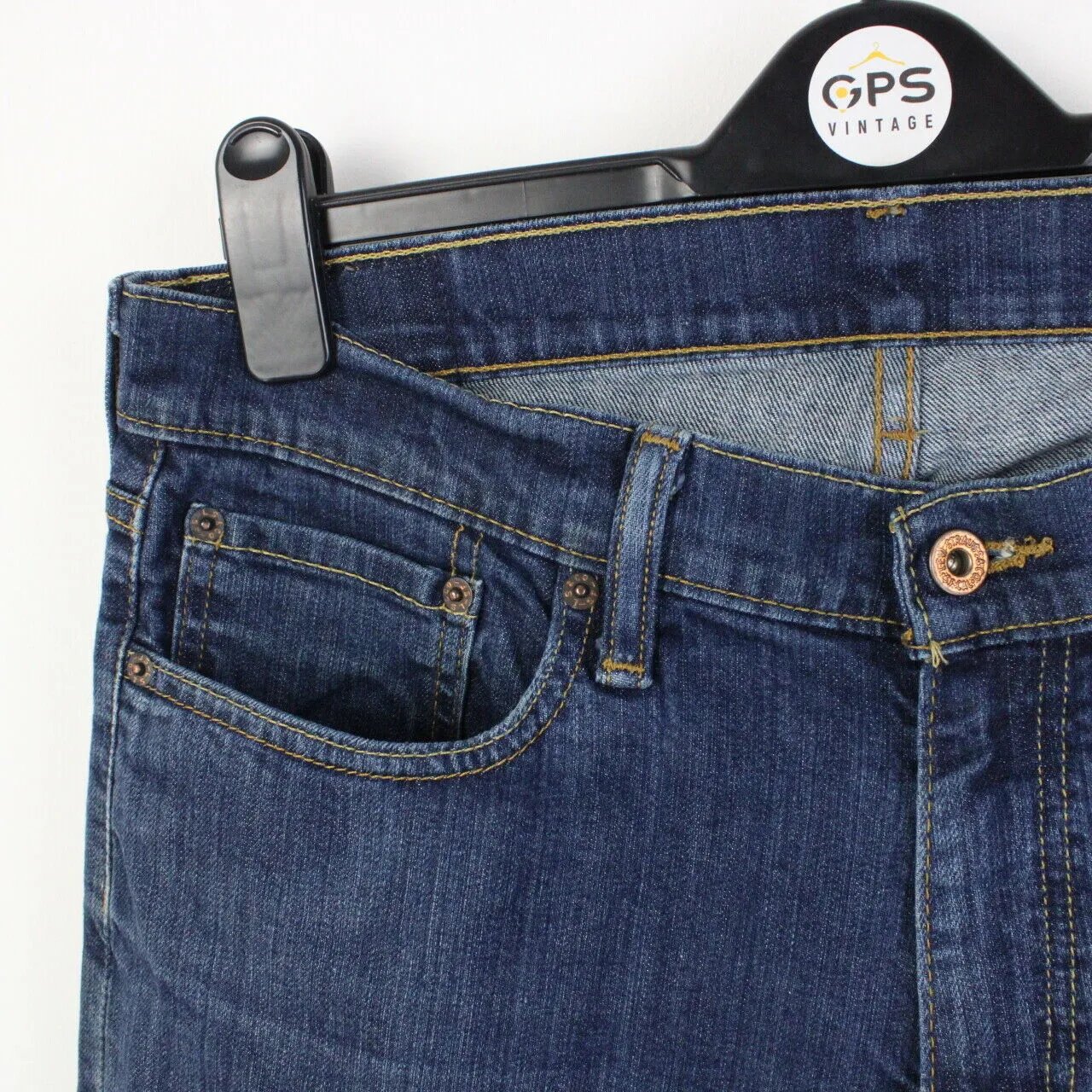 LEVIS 514 Jeans Dark Blue | W34 L32