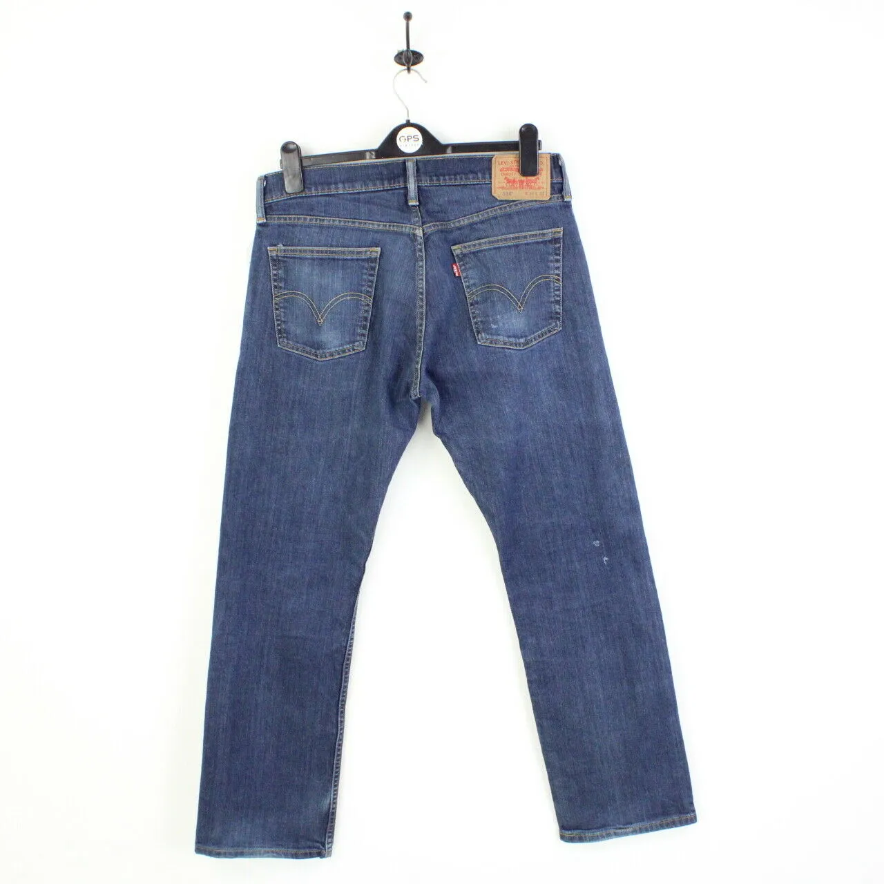 LEVIS 514 Jeans Dark Blue | W34 L32