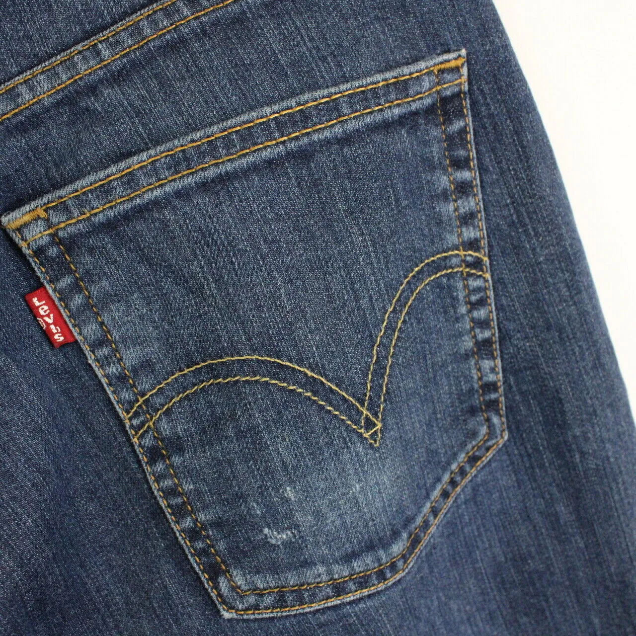 LEVIS 514 Jeans Dark Blue | W34 L32