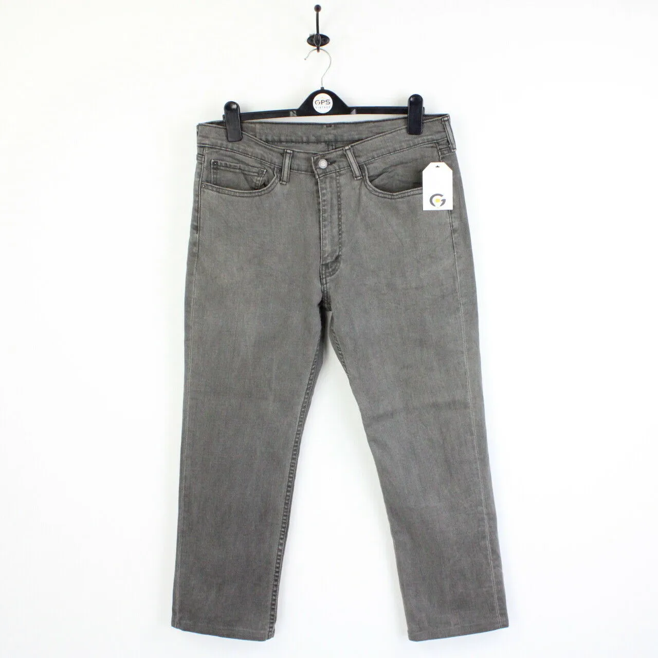 LEVIS 514 Jeans Grey | W36 L28