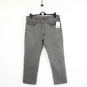 LEVIS 514 Jeans Grey | W36 L28