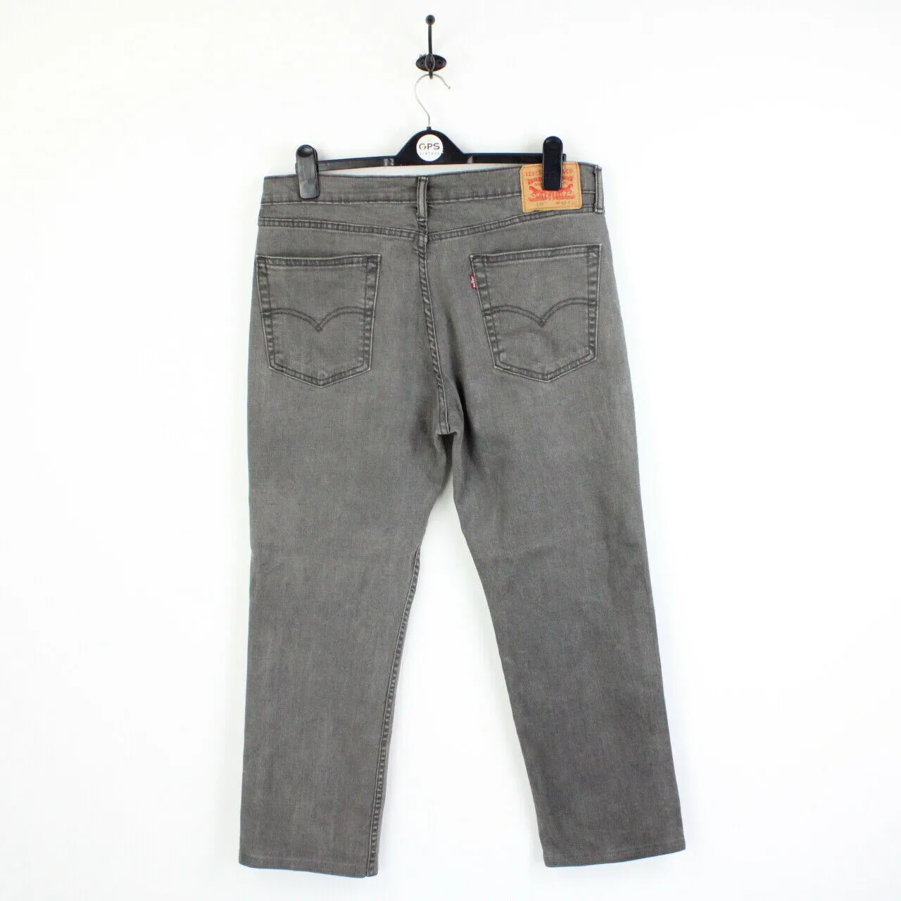 LEVIS 514 Jeans Grey | W36 L28