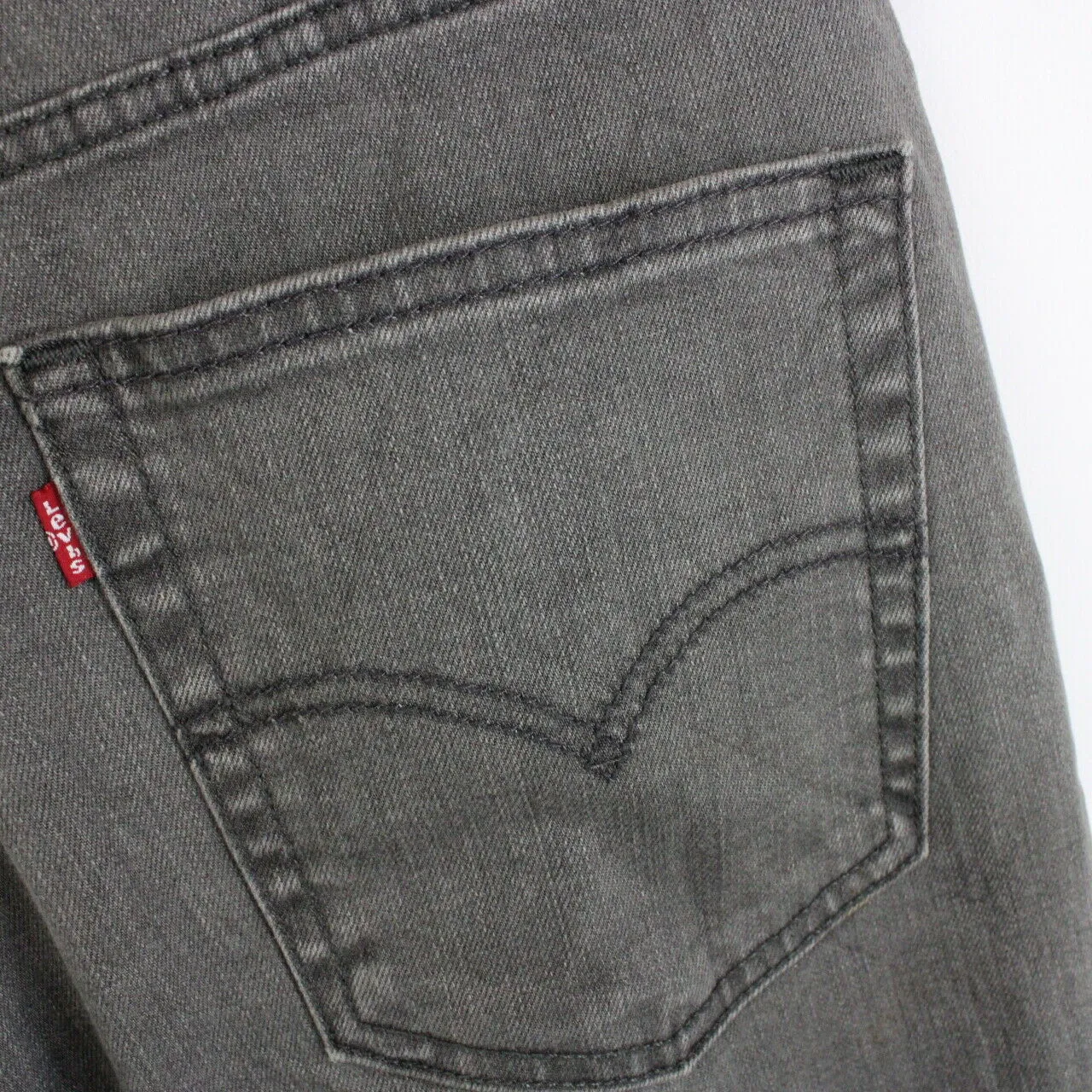 LEVIS 514 Jeans Grey | W36 L28