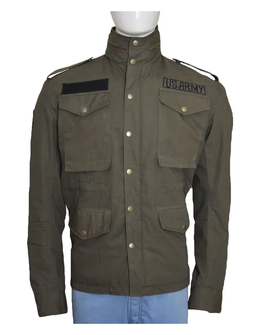 Lincoln Clay Mafia III Stylish Jacket - Famous Jackets