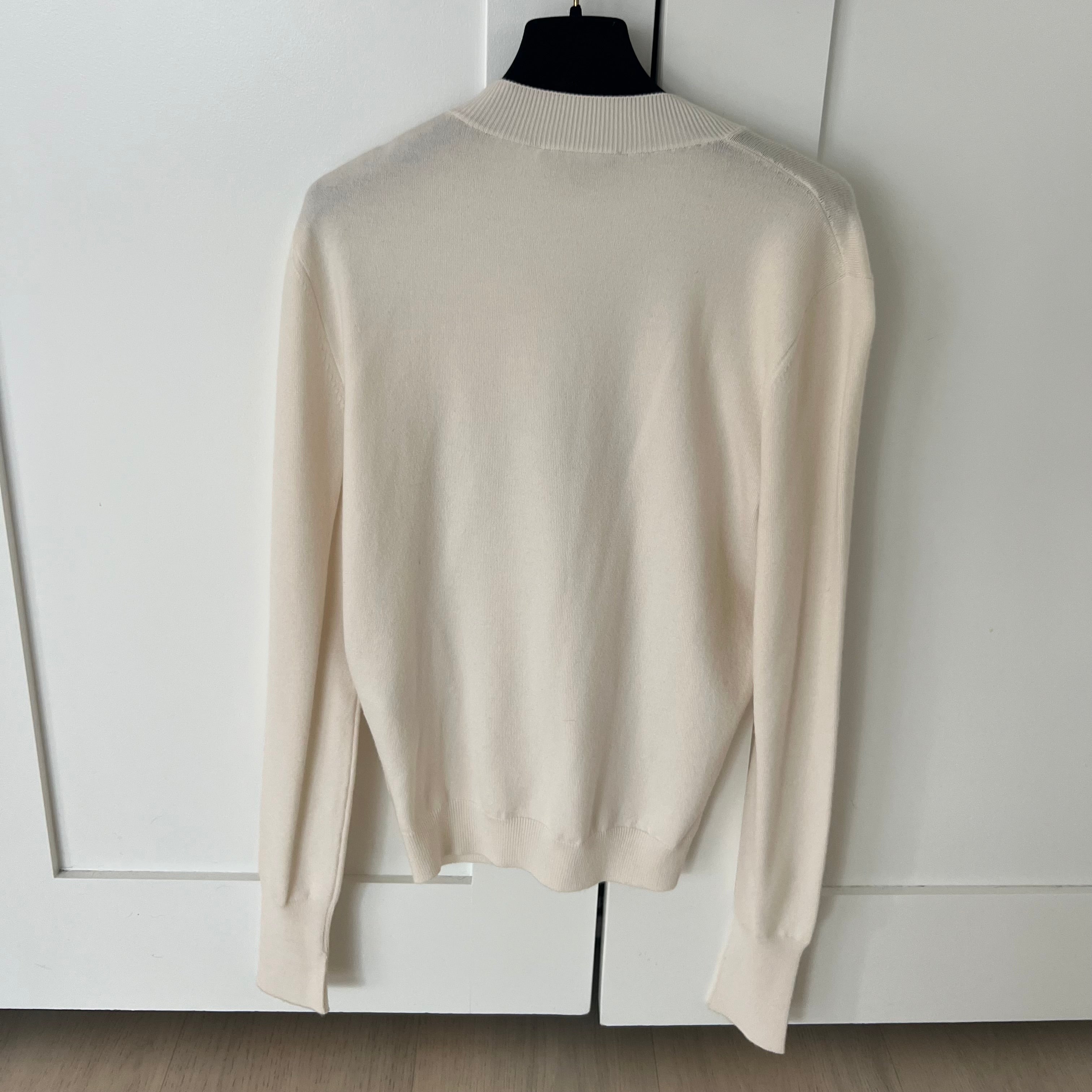 Louis Vuitton Knit Pullover With Chain