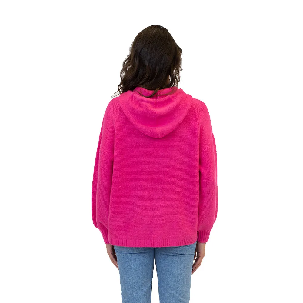 Lyla and Luxe Charlie Womens Hoody Sweater 2022