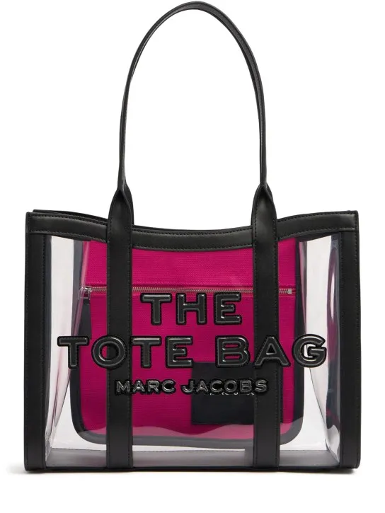 Marc Jacobs   The Medium Tote clear bag 