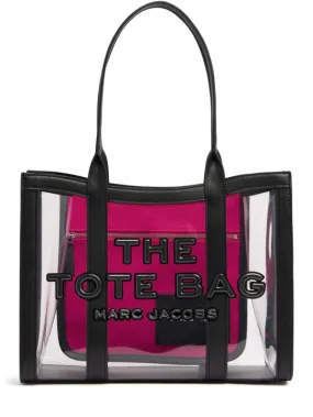 Marc Jacobs   The Medium Tote clear bag 