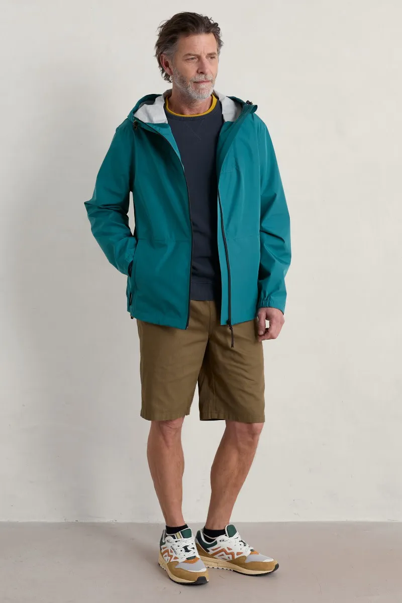 Men's Sailing Time Lightweight Waterproof Jacket