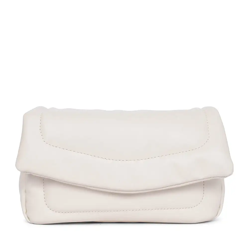 Menbur Shoulder Bag White