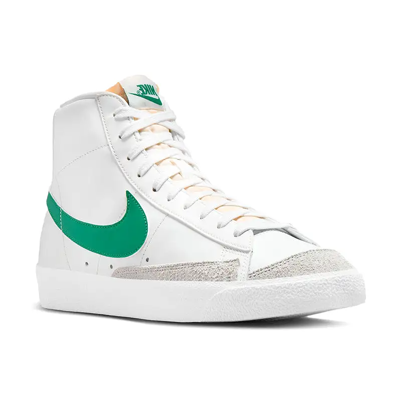 Men's Blazer Mid '77 Vintage White/Dust White