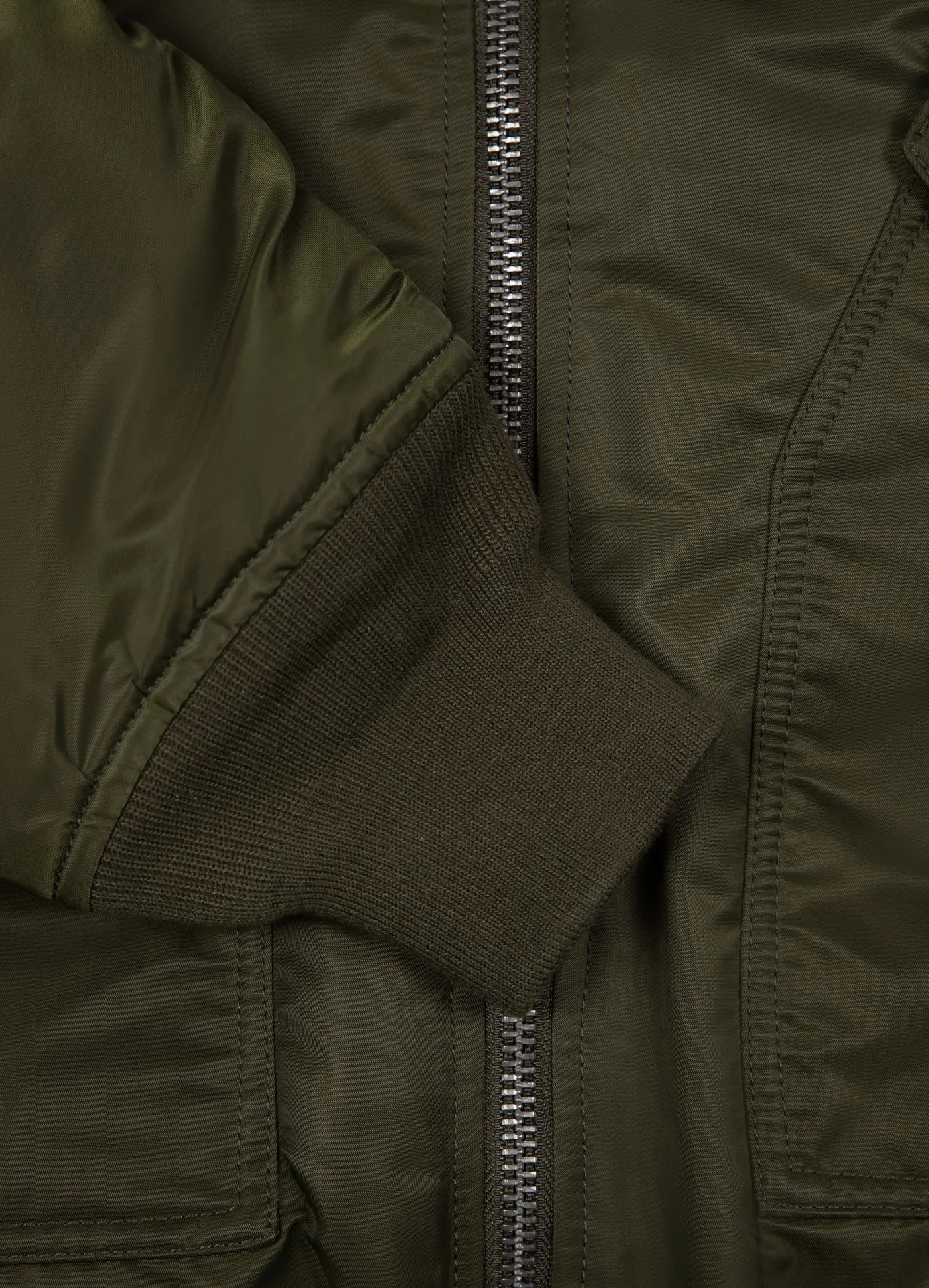 Men's hooded winter jacket Harvest