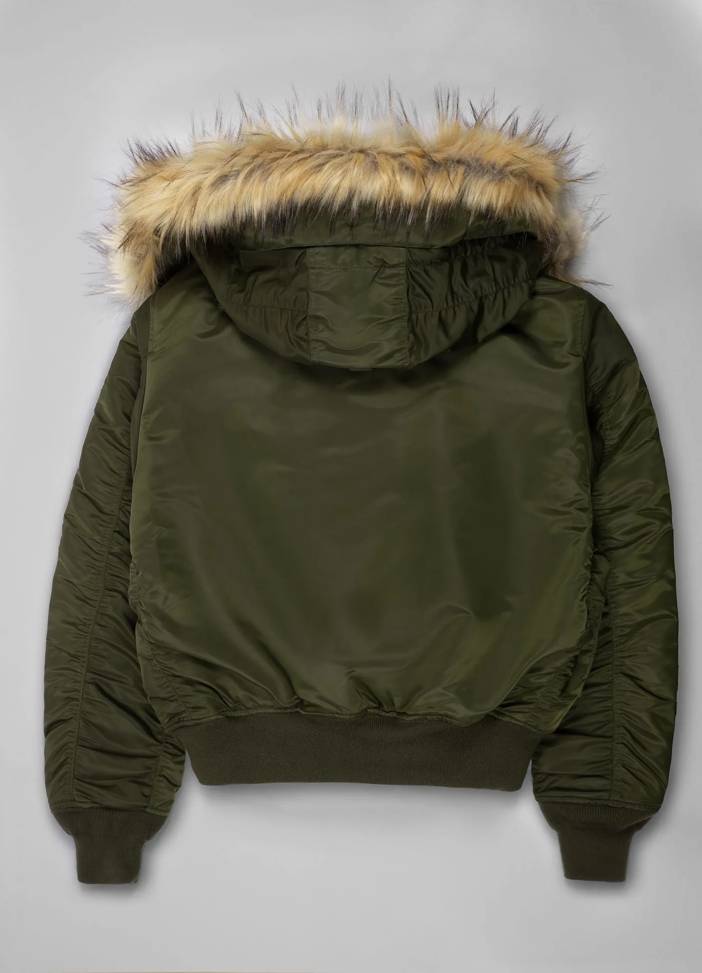 Men's hooded winter jacket Harvest