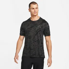 Men's Nike Dri-FIT Run Division Rise 365 Short Sleeve